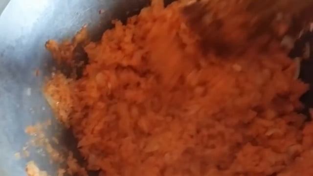 НАКОПАЛИ МНОГО МОРКОВКИ? ПРИГОТОВЬТЕ ВКУСНУЮ И ПОЛЕЗНУЮ МОРКОВНУЮ ИКРУ. ЗАГОТОВКА НА ЗИМУ! смотреть онлайн