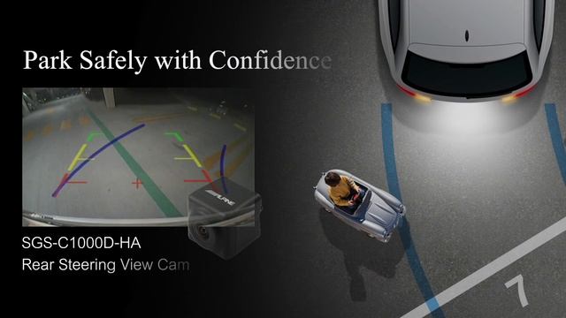 Alpine Style for Toyota Harrier смотреть онлайн