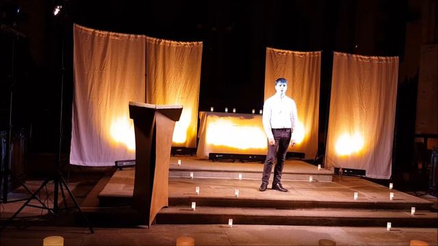 Ombra fedele anch'io (Concert Brécey 14 03 20) смотреть онлайн