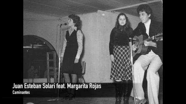 Caminantes - Juan Esteban Solari feat. Margarita Rojas смотреть онлайн