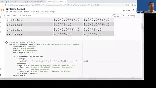 Python Testing and Debug смотреть онлайн