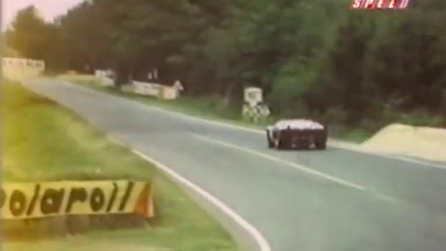 Ford vs Ferrari, the story of the Ford GT40 on "Behind the Headlights" смотреть онлайн