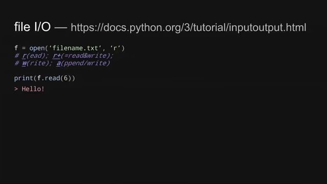 From C to Python by Ross Rheingans-Yoo смотреть онлайн