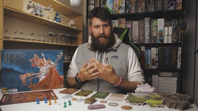 BEST CELTIC GAME EVER | INIS Review And How To