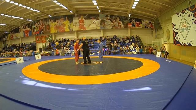 Первенство России по грэпплингу 2018 мат С смотреть онлайн