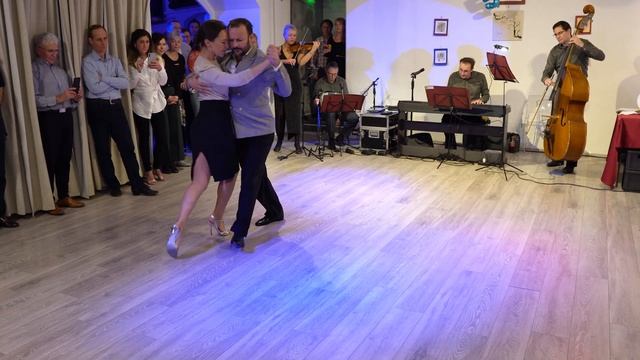 Paciencia - Szeghalmi Endre & Serbán Andrea - Tango Harmony Budapest смотреть онлайн