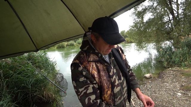 Ловля карпа в Беларуси. Рыбалка на карпа осенью. Карп Белоозерск. смотреть онлайн