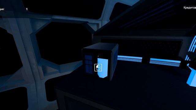 Space Station Cargo Simulator смотреть онлайн