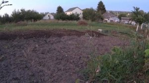 Активная почвофреза часть 2 Беларус МТЗ 132н из мотоблока Нева МБ2