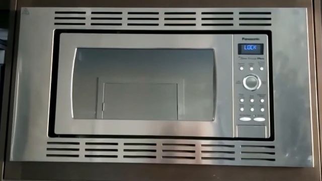 How to unlock Panasonic Microwave / Unlock microwave / microwave video's смотреть онлайн