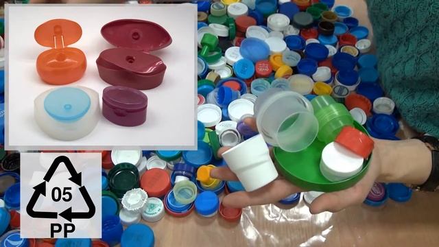Сортировка крышечек смотреть онлайн