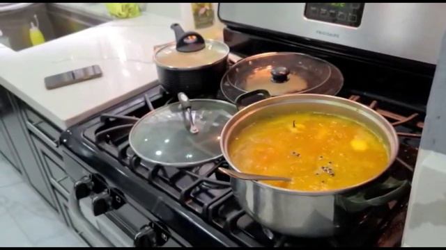Delicious Chicken Soup| For My Wife #TheBaileyColes #Rista #Kemar смотреть онлайн