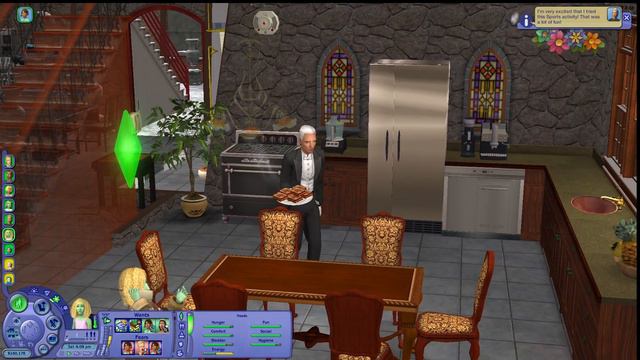 Sims 2 - MEGAHOOD - R13P74 - Beaker смотреть онлайн