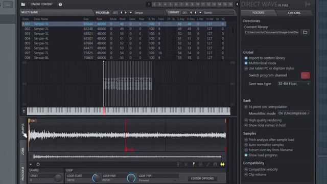 how to declick your vocals and also add vibrato to em in FL Studio смотреть онлайн