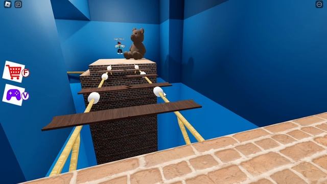 СБЕГАЕМ ОТ ЖУТКОГО РЕБЁНКА! Roblox Baby Bobby's Daycare?? смотреть онлайн