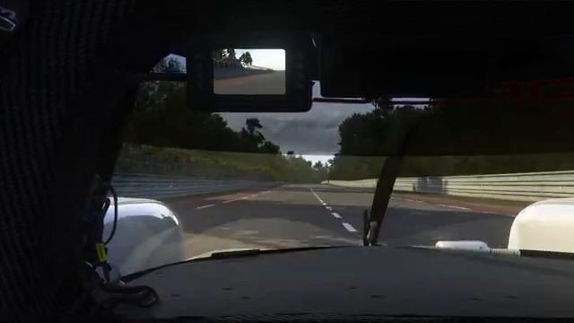 Testing Assetto Corsa - Le Mans 2017 + Porsche 919 Hybrid 2016 смотреть онлайн