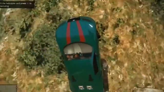 Самые крутые в GTA V. Molotov смотреть онлайн