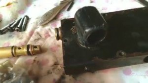 Ремонт подъёмника кабины! ДАФ.