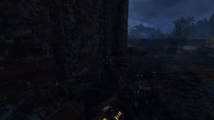 Тундра в Тайге?Metro Exodus