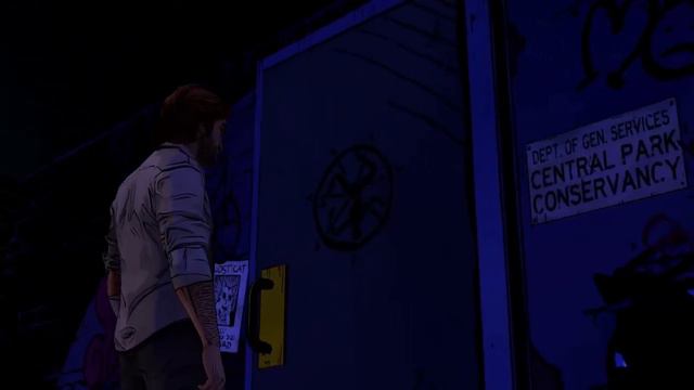 ScarfPlays Wolf Among Us 4.3 - Knock on his Door смотреть онлайн