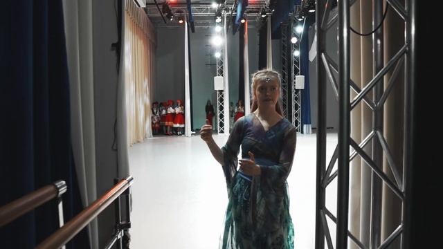 Участница 7 Нот Подмосковья в номинации "Народный Танец" - Настя Устенко смотреть онлайн