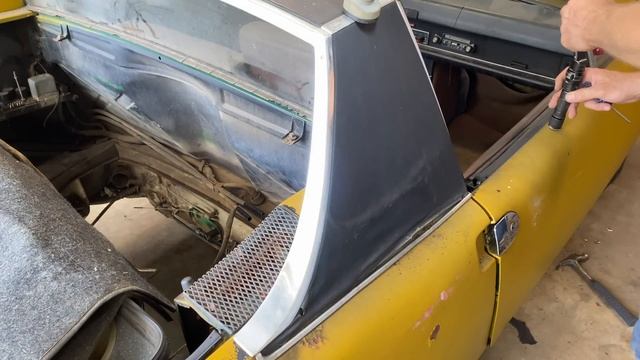 Abandoned Porsche 914 Rescue Restoration! Hidden RUST Revealed! Type 4 air-cooled Volkswagen, ctmoo смотреть онлайн