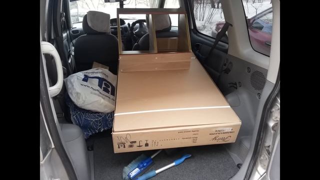 Обзор Toyota Funcargo Тойота Фанкарго Yaris Verso салон вместимость смотреть онлайн