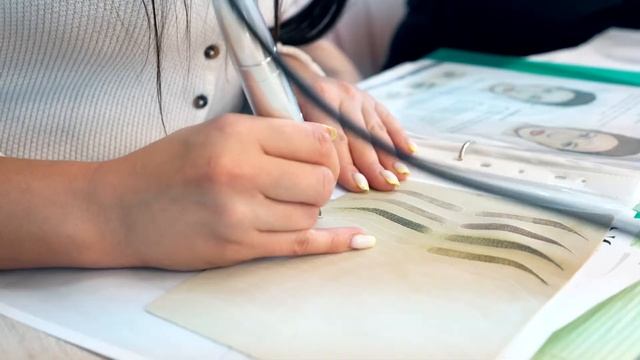 Обучение перманентному макияжу Самара (главная) смотреть онлайн