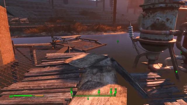 Fallout 4 Walkthrough Gameplay Part 97 - Out In Left Field / Fallen Hero смотреть онлайн