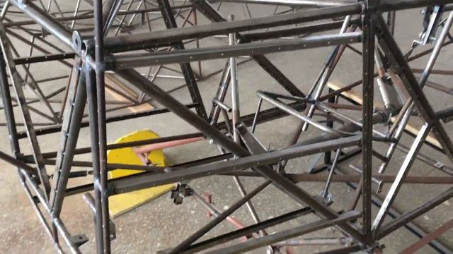 Постройка самолета Piper SuperCub смотреть онлайн