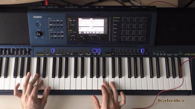 Kabrilez - Sadness original song смотреть онлайн