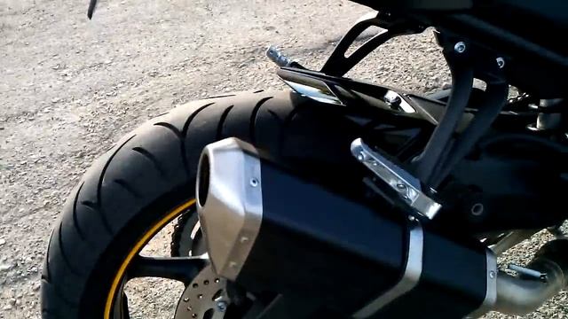 2012 Yamaha Fz8 смотреть онлайн