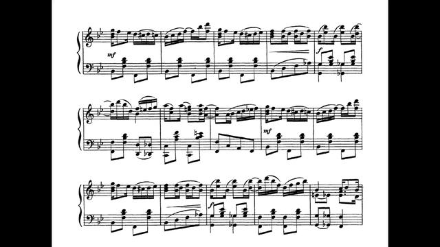 Scott Joplin - Pineapple Rag (1908)