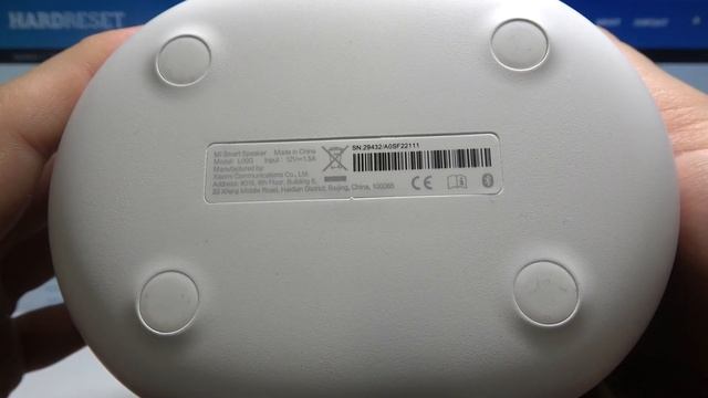 How To Check Model In Xiaomi Mi Smart Speaker - Locate Device's Info