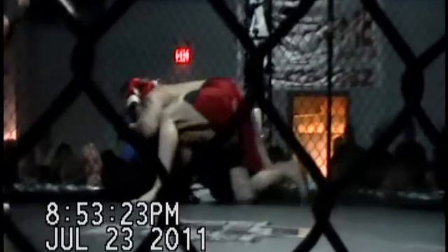 BRETT JOHNSON VS TERENCE GANT смотреть онлайн