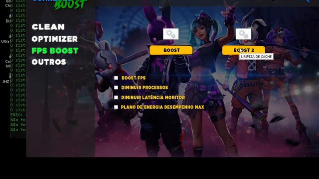 MELHOR PAINEL DE OTIMIZAÇÃO GRATIS PRA PC SUPER FRACO смотреть онлайн