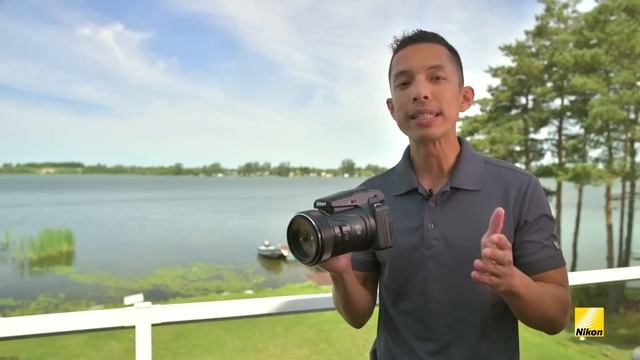 Introducing the new Nikon Coolpix P1000 смотреть онлайн