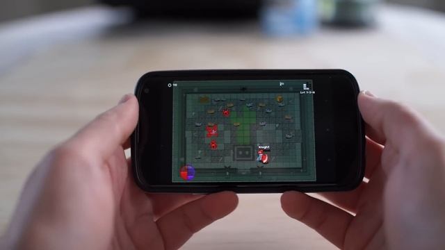 Top Paid Android Games: Bit Dungeon смотреть онлайн