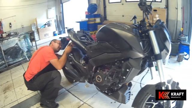 "Kraft motors" - самое время менять что-то к лучшему! смотреть онлайн