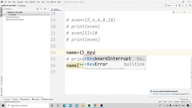 25 Minutes Python Tutorial for Absolute Beginners In Hindi | 100% Guarantee Crash Course in Hindi смотреть онлайн