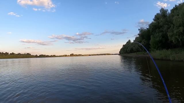 Рыбалка в Гремучем, Харабали. Июль 2022г. Сом, сазан, судак и др рыба. смотреть онлайн