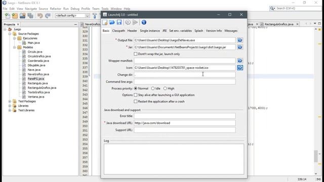 Convertir de java a exe (2017). смотреть онлайн