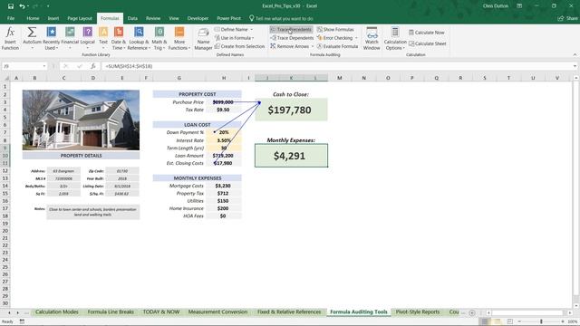 Excel Pro Tips: Course Structure & Outline смотреть онлайн