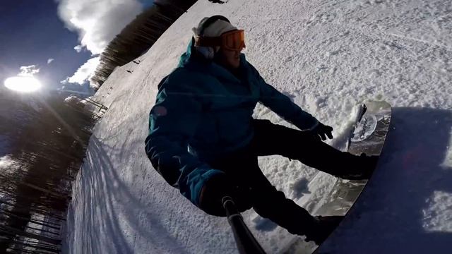 Need A Wider Board? pt. 1: Boot-Out Hell смотреть онлайн