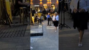 Лиза Тузовская - Ялта Парус 21.07.23 Арка Тула