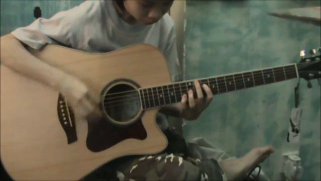 Blink-182 - Boxing Day (guitar cover) смотреть онлайн