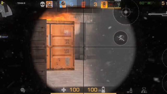 новогодний мувик по standoff 2 🎄🍊 пойду поем мандаринов,всех с наступающим! смотреть онлайн