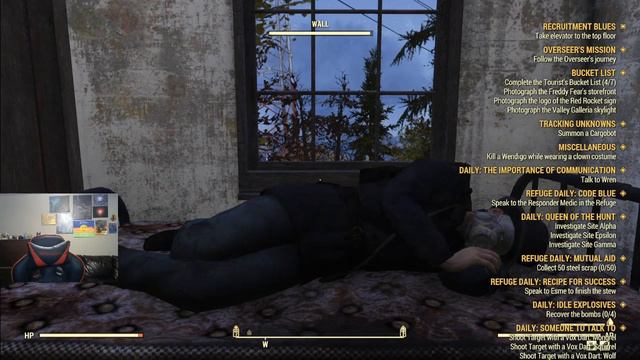 Fallout 76 Episode 62 смотреть онлайн