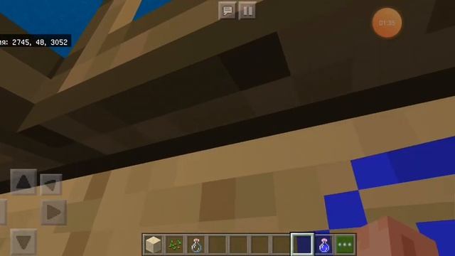 Пиратский корабль в minecraft смотреть онлайн