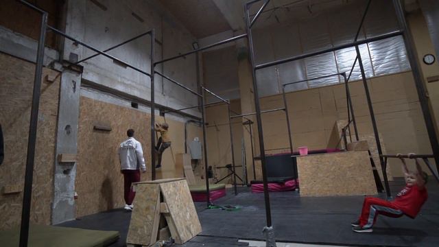 Когда нету времени | Паркур каждый день 4 смотреть онлайн